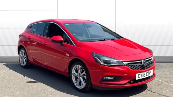 Vauxhall Astra 1.4T 16V 150 SRi 5dr Petrol Hatchback